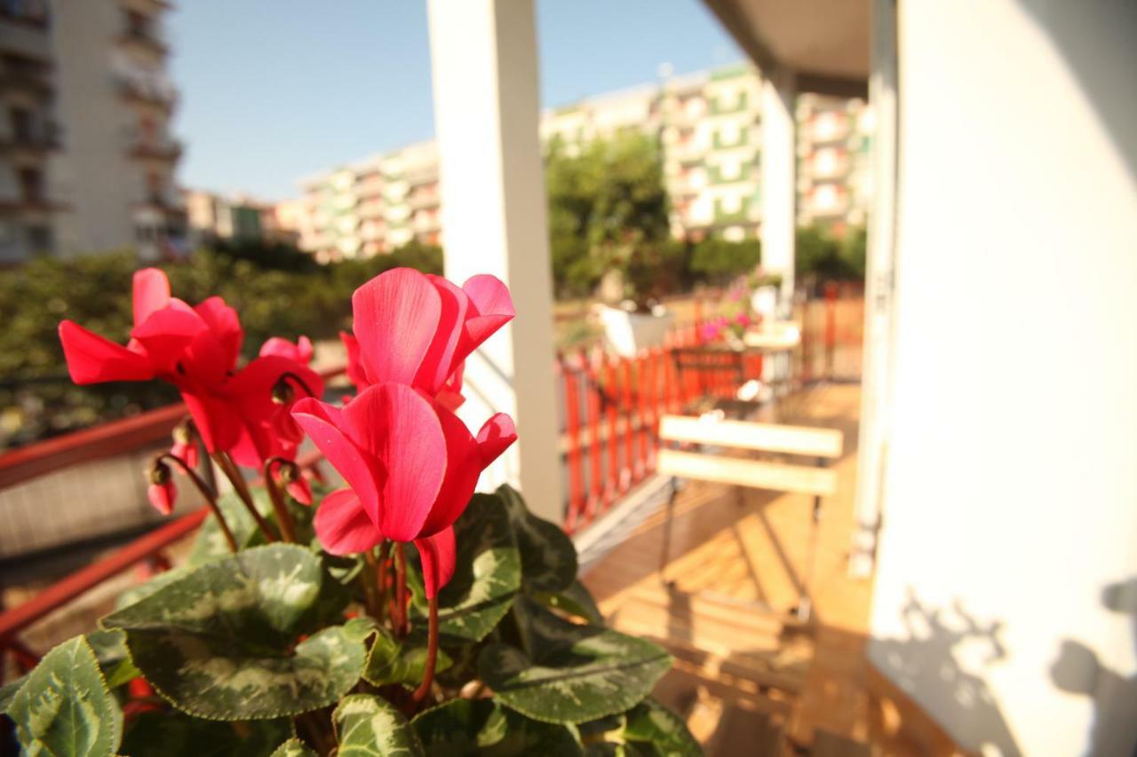 Вилла Casa Magnolia Эрколано Экстерьер фото